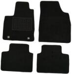 RapidAuto Covorase mocheta dedicate pentru MG 3 2024-, negre, set 4 piese (840880BLACK)
