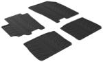 Gledring Set covorase auto din cauciuc Suzuki SX4 S-Cross 2016-2021 Gledring (GL0629)