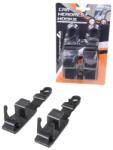 Automax Suport bagaje auto pentru tetiera Automax, cu carlig si suport sticla, set 2 buc (A0313)