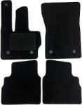 RapidAuto Set covorase auto mocheta pentru Mercedes Clasa G W464 2018-prezent, negre (840852BLACK)