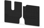 RapidAuto Set covorase auto din cauciuc pentru Man F90/F2000 1994-, negre, 2 piese (D0071)