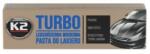 K2 Pasta pentru îndepartat zgarieturi auto K2 Turbo, 120g, pentru caroserie (K2K001)