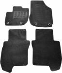 RapidAuto Covorase mocheta dedicate Honda Jazz 5 2020-prezent, negre, set 4 piese (840640BLACK)