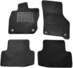 RapidAuto Covorase mocheta Audi A3 Sportback 2012-2020 negre, set 4 piese (840630BLACK)