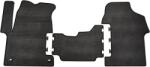 Gledring Set covorase auto cauciuc Citroen Jumpy Cargo 2016-, Gledring, 3 piese (GL0918)