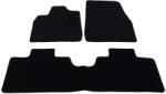  Set covorase auto din mocheta pentru Ford Mustang Mach-E 2020-, negre, 4 piese (840733)