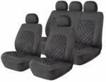 AMiO Huse scaun auto universale Amio SC-11, set 9 piese, negre (AM04611)