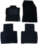  Covorase mocheta Citroen C5 X 2021 negre, set 4 bucati (840811BLACK)