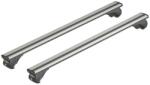 Nordrive Set bare portbagaj aluminiu XL Silenzio Rail pentru bare longitudinale (N15097)