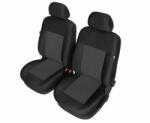 Kegel-Błażusiak Huse scaune fata Apollo Lux Super Airbag XL, set 2 buc, negru/gri (KEG12754014)