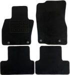 RapidAuto Set covorase auto din mocheta pentru Mazda CX-60 (KH) 2022-, negre, 4 piese (840824BLACK)