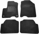RapidAuto Covorase mocheta dedicate Kia E-Niro 2019-prezent, negre, set 4 piese (840564BLACK)