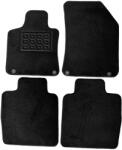 RapidAuto Set covorase auto din mocheta pentru DS9 2021+, negre, 4 piese (840704BLACK)