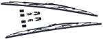 LAMPA Lame stergator auto cu grafit 48 cm (19 inch), universale, set 2 buc (LAM19055)
