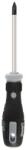 LAMPA Surubelnita cu cap cruce PH1x75 mm din Crom-Vanadiu, Lampa (LAM59529) Surubelnita