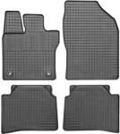 RapidAuto Set covorase auto din cauciuc pentru Toyota Prius XW60 2023+, negre (RMCIKTOY00023)