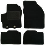 RapidAuto Set covorase mocheta dedicate Toyota Aygo X 2022+, negre, RapidAuto (840815BLACK)