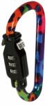 Lampa Incuietoare carabiniera cu cifru 3 combinatii Lampa Guliver, multicolor (LAMOT90598)