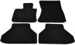  Covorase mocheta BMW X5 E70 si X6 E71/E72 negre, set 4 piese (840233BLACK)