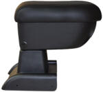  Cotiera auto rabatabila pentru VW Tiguan 2007+, neagra (AR2VWCIK0261)
