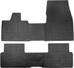 RapidAuto Set covorase auto din cauciuc pentru BMW i3 (L01) 2013-, negre (RMCIKBMW00007)
