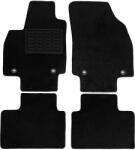 RapidAuto Set covorase auto mocheta pentru MG ZS 2 Benzina 2024-, negre, 4 piese (840898BLACK)