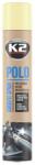 K2 Spray silicon pentru bord K2 Polo Vanilie 750 ml, protectie si luciu (K407VAN)