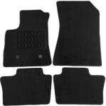RapidAuto Set covorase auto din mocheta pentru Renault Austral E-Tech Full Hybrid 2022+, negru, 4 piese (840835BLACK)