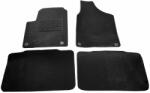  Covorase mocheta VW Sharan Mk1 5 usi 2005-2010 negre, set 4 piese (840401)