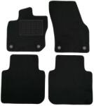 RapidAuto Covorase mocheta pentru Skoda Kodiaq II 2024-, negre, set 4 piese (840884BLACK)