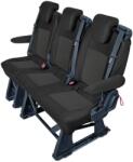 Kegel Set huse scaun dedicate Ford Transit Custom/Tourneo Custom 2012-2023, 3 locuri (5-2049-217-4015)