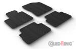Gledring Covorase auto cauciuc Hyundai Santa Fe PHEV/Hybrid 2020-2024, automata (GL0424)