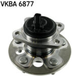 SKF VKBA 6877 Set rulment roata