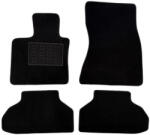 RapidAuto Covorase mocheta BMW X6 F16 2014-2019 negre, set 4 piese (840344)