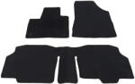  Set covorase auto din mocheta pentru Mercedes Citan W420, 5 locuri, negru (840785)
