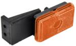 Carpoint Lampa gabarit auto Carpoint 12V, 5W, portocalie, 11 x 4, 5 cm (414003)
