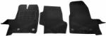  Covorase mocheta Ford Tourneo Custom 2015-2018, rand 1, negre, set 3 piese (840484)