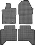 RapidAuto Set covorase auto din cauciuc VW Amarok T1 si Ford Ranger RA 2023-, negre (RMCIKVW000060)