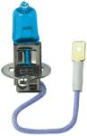 Pilot Set 2 becuri halogen auto H3 Blu-Xe 100W 12V PK22s, lumina alb-rece (LAM58183)