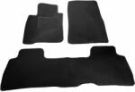  Covorase mocheta Toyota Land Cruiser J200 2008-prezent, negre, set 4 piese (840392)