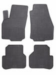 RapidAuto Set covorase auto cauciuc Citroen Nemo, Fiat Fiorino, Peugeot Bipper, Fiat Qubo (D0637)