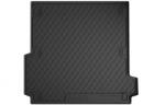 Gledring Tavita portbagaj Mercedes Clasa E S212 Tourer 2009-2016 din cauciuc Gledring (GL1711)