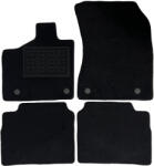 RapidAuto Set covorase auto mocheta pentru Nissan X-Trail T33 E-Power 2022->, negre, 4 piese (840825BLACK)