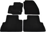  Covorase mocheta Ford C-MAX 2011+ facelift 2012+ negre, set 4 piese (840251BLACK)