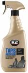 K2 Solutie pentru curatat tapiteria K2 Tapis 750 ml, spray pentru textile (K2K207)