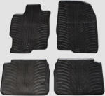 Gledring Set covorase auto din cauciuc pentru Mazda 6 2007-2012, negre, Gledring (GL0214)