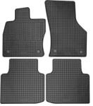RapidAuto Set covorase auto din cauciuc pentru Skoda Superb 3 (3V) 2016-2024, negre (RMCIKSKO00005)