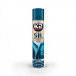 K2 Spray silicon K2 pentru intretinerea chederelor, plasticului si cauciucului 300 ml (K2K2654)