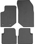 RapidAuto Set covorase auto cauciuc Jeep Avenger 2023+ / Fiat 600 2023+ negre (RMCIKJEEP00009)
