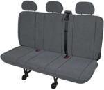 Kegel-Błażusiak Huse scaun furgoneta 3 locuri Elegance DV3, gri, compatibile airbag (KEG1403)